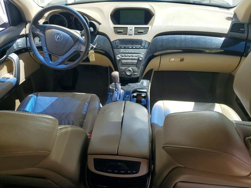 2008 ACURA MDX TECHNOLOGY — Фото 8 из 13