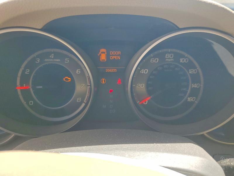2008 ACURA MDX TECHNOLOGY — Фото 9 из 13