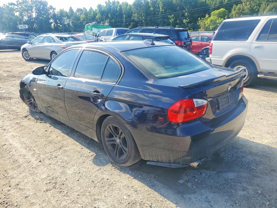 WBAVA37528NL19529 2008 BMW 328I photo no. 2