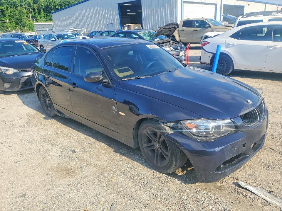 WBAVA37528NL19529 2008 BMW 328I photo no. 4