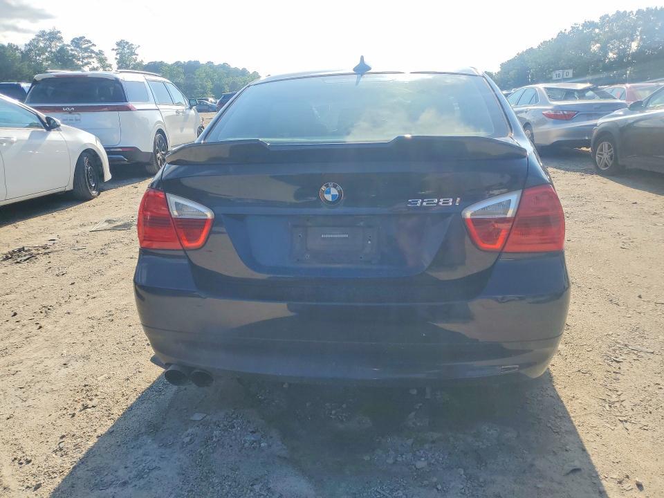 WBAVA37528NL19529 2008 BMW 328I photo no. 6