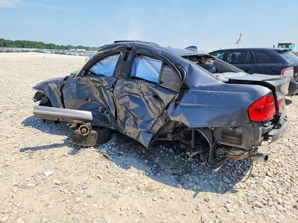 WBAVD53588A010695 2008 BMW 335 photo no. 2