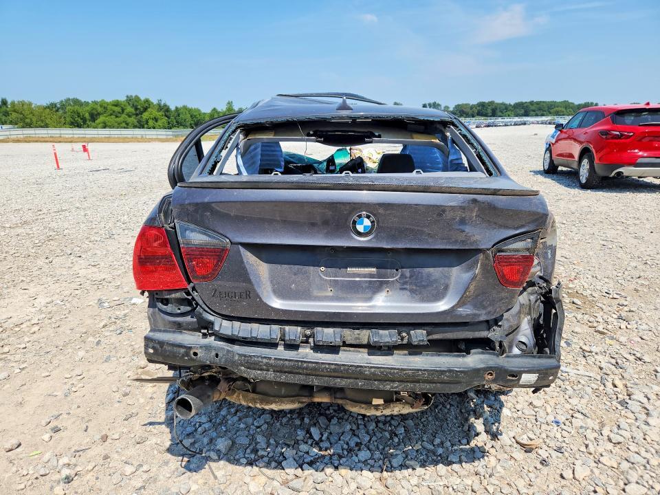 WBAVD53588A010695 2008 BMW 335 photo no. 6