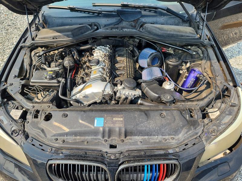 2008 BMW 535 I — Фото 11 из 12