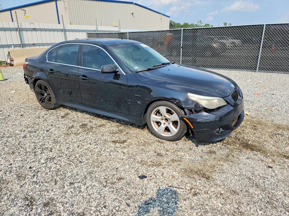 2008 BMW 535 I — Фото 4 из 12