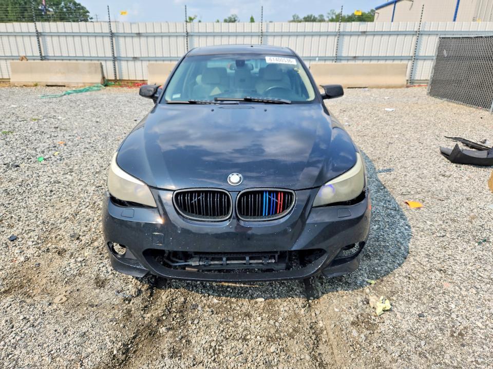 2008 BMW 535 I — Фото 5 из 12