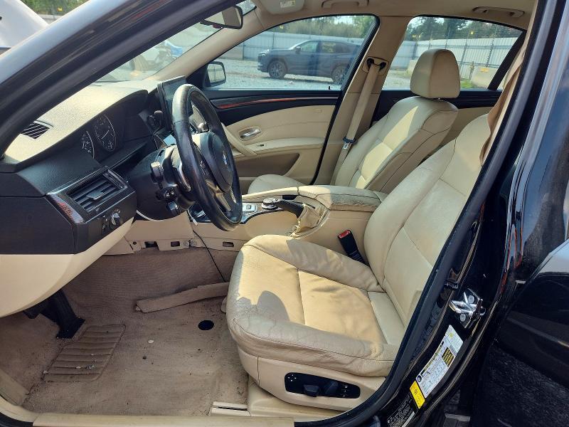 2008 BMW 535 I — Фото 7 из 12