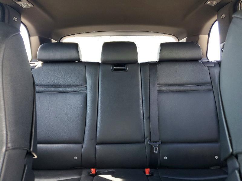 2008 BMW X5 4.8I — Фото 10 из 13