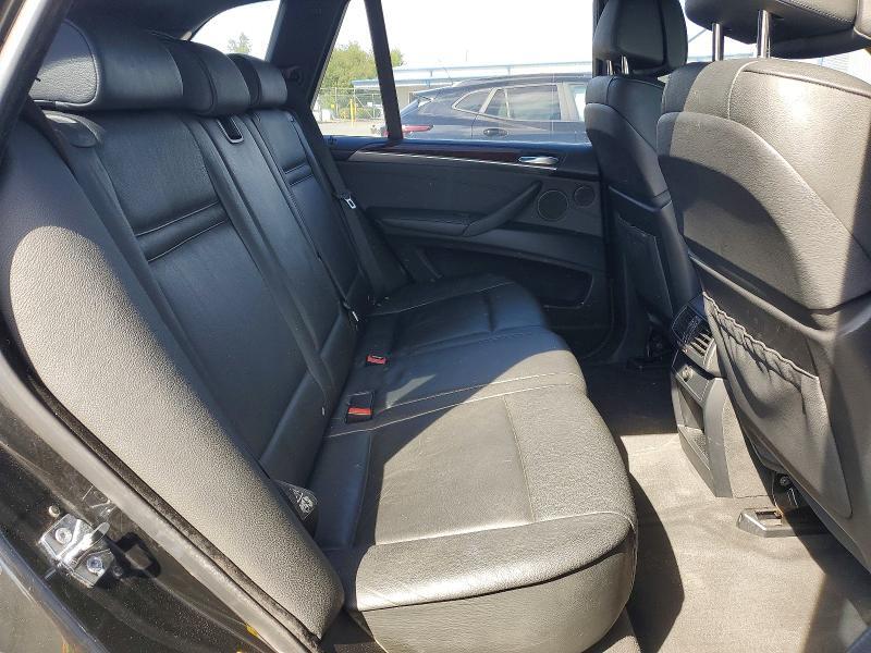 2008 BMW X5 4.8I — Фото 11 из 13