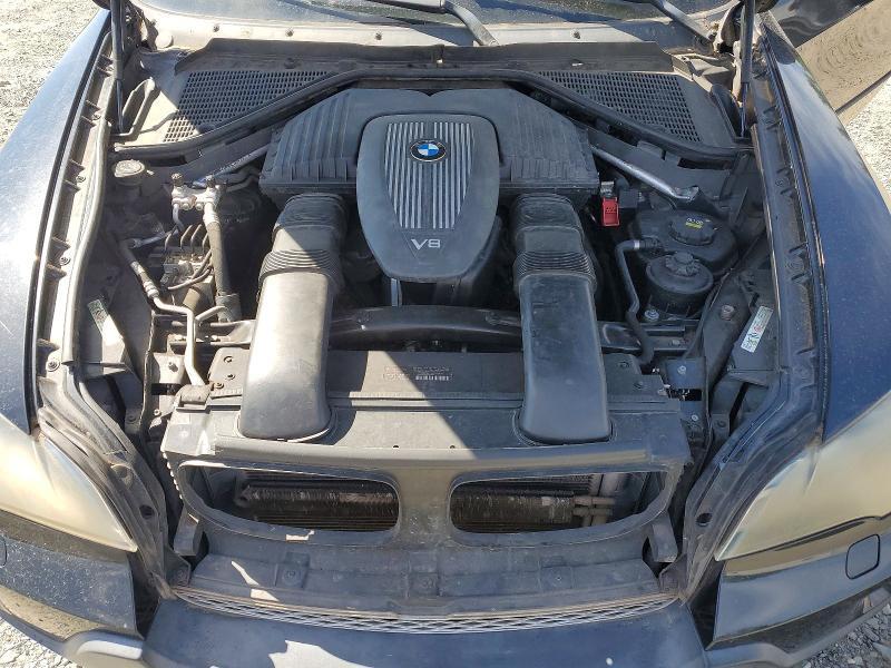 2008 BMW X5 4.8I — Фото 12 из 13