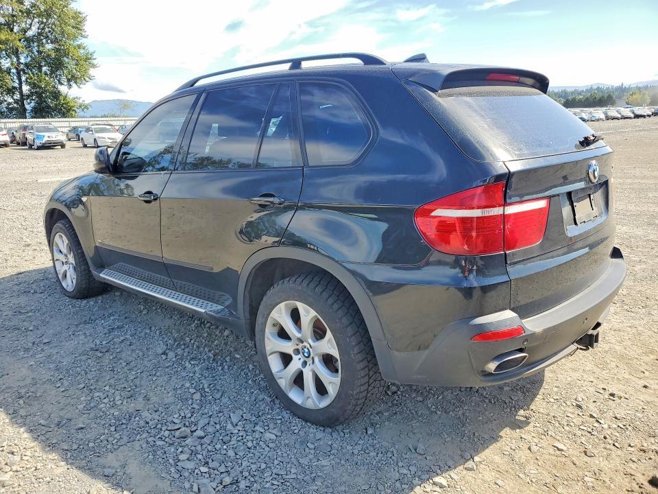 2008 BMW X5 4.8I — Фото 2 из 13