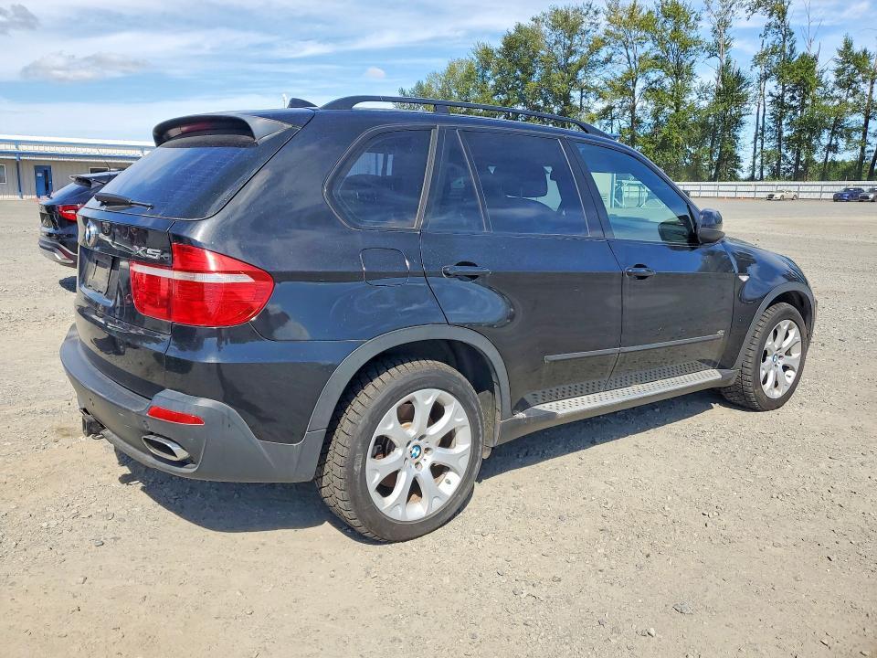 2008 BMW X5 4.8I — Фото 3 из 13