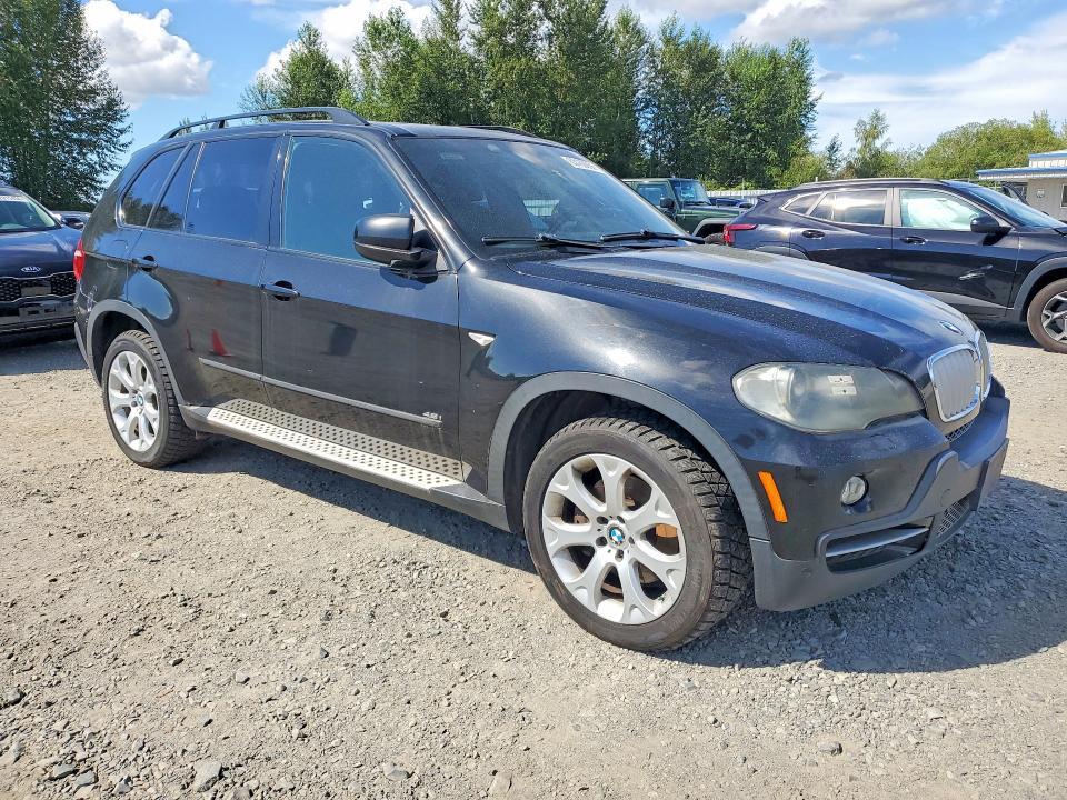 2008 BMW X5 4.8I — Фото 4 из 13