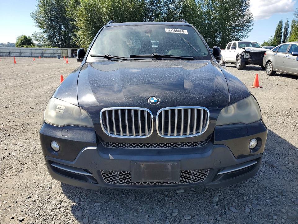 2008 BMW X5 4.8I — Фото 5 из 13