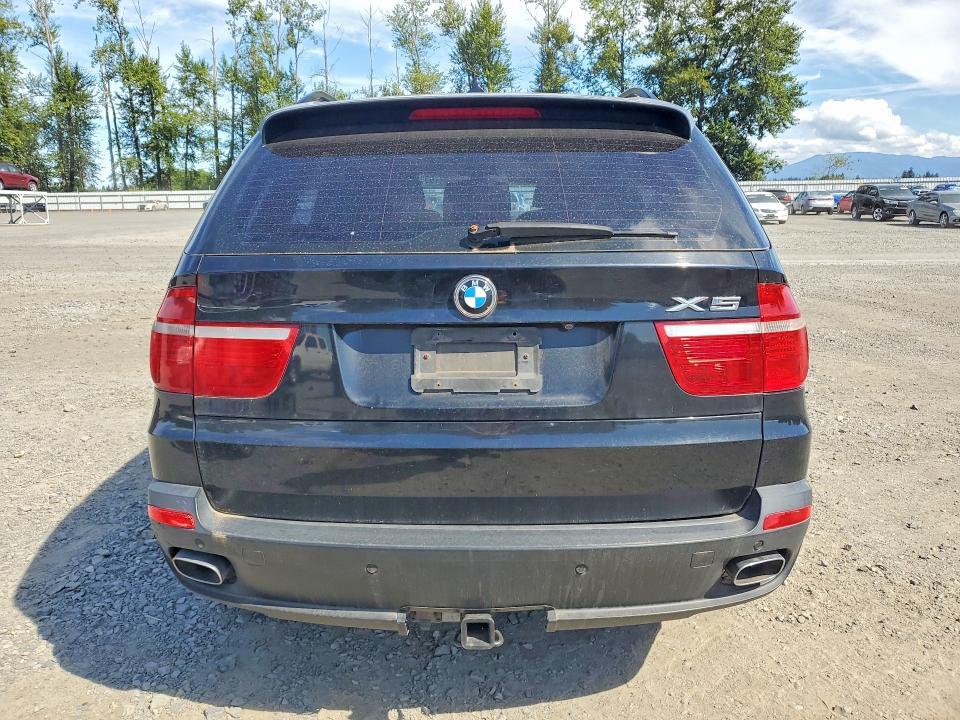 2008 BMW X5 4.8I — Фото 6 из 13