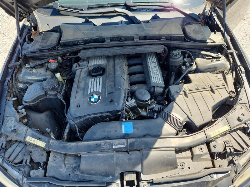 2008 BMW 328 I — Фото 11 из 12