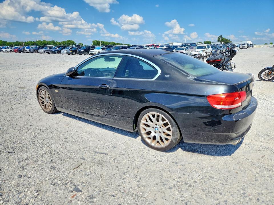 2008 BMW 328 I — Фото 2 из 12