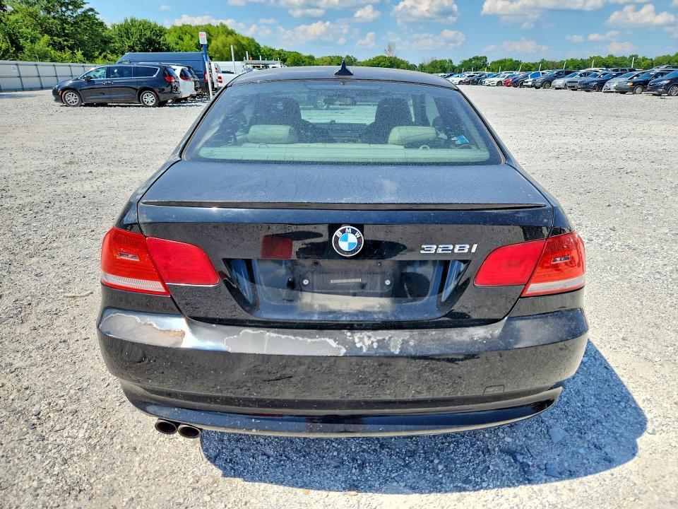 2008 BMW 328 I — Фото 6 из 12