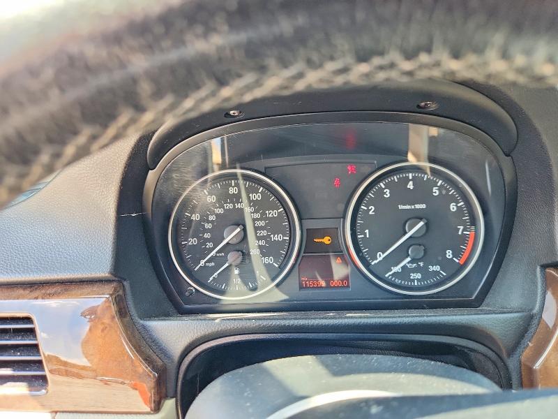 2008 BMW 328 I — Фото 9 из 12