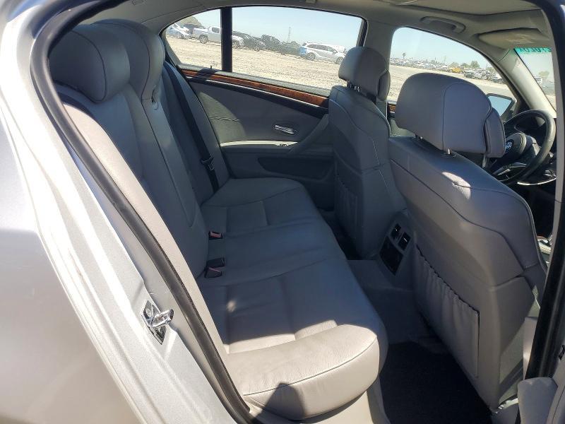 2008 BMW 535 I — Фото 10 из 12