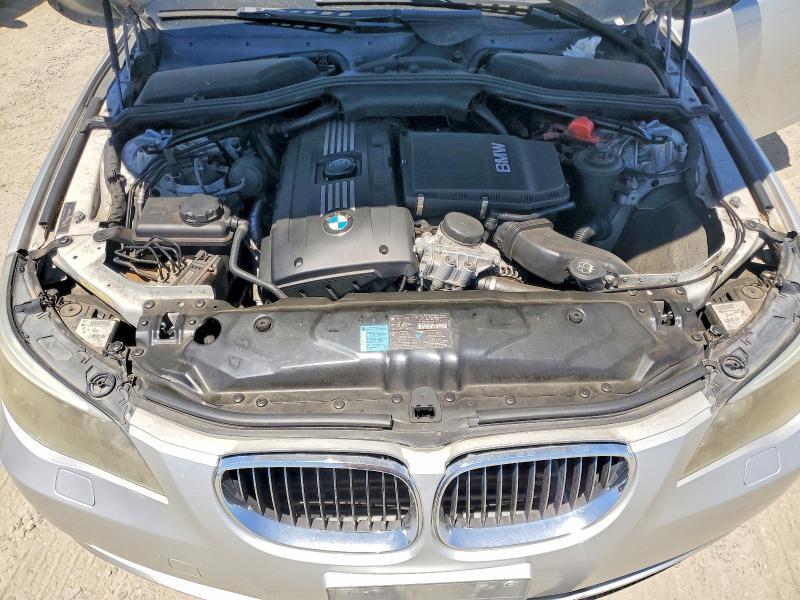 2008 BMW 535 I — Фото 11 из 12