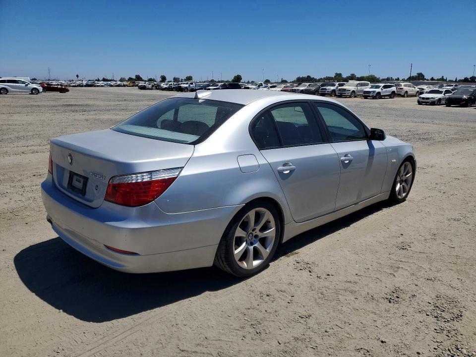 2008 BMW 535 I — Фото 3 из 12