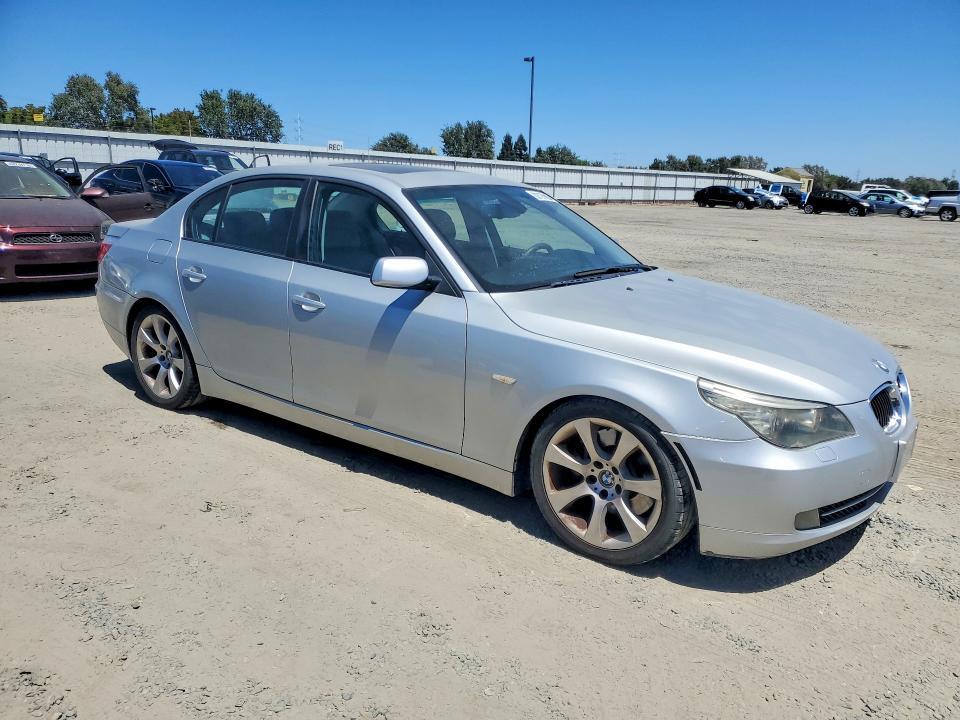 2008 BMW 535 I — Фото 4 из 12