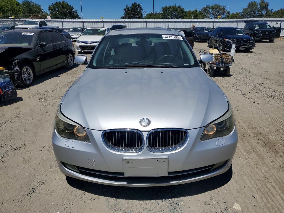 2008 BMW 535 I — Фото 5 из 12