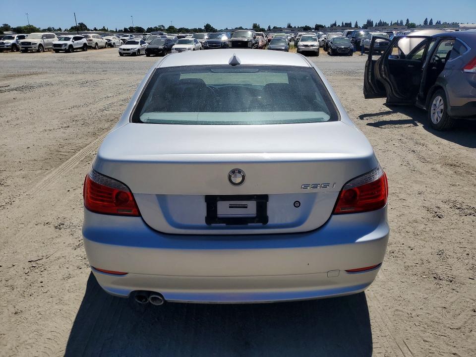 2008 BMW 535 I — Фото 6 из 12