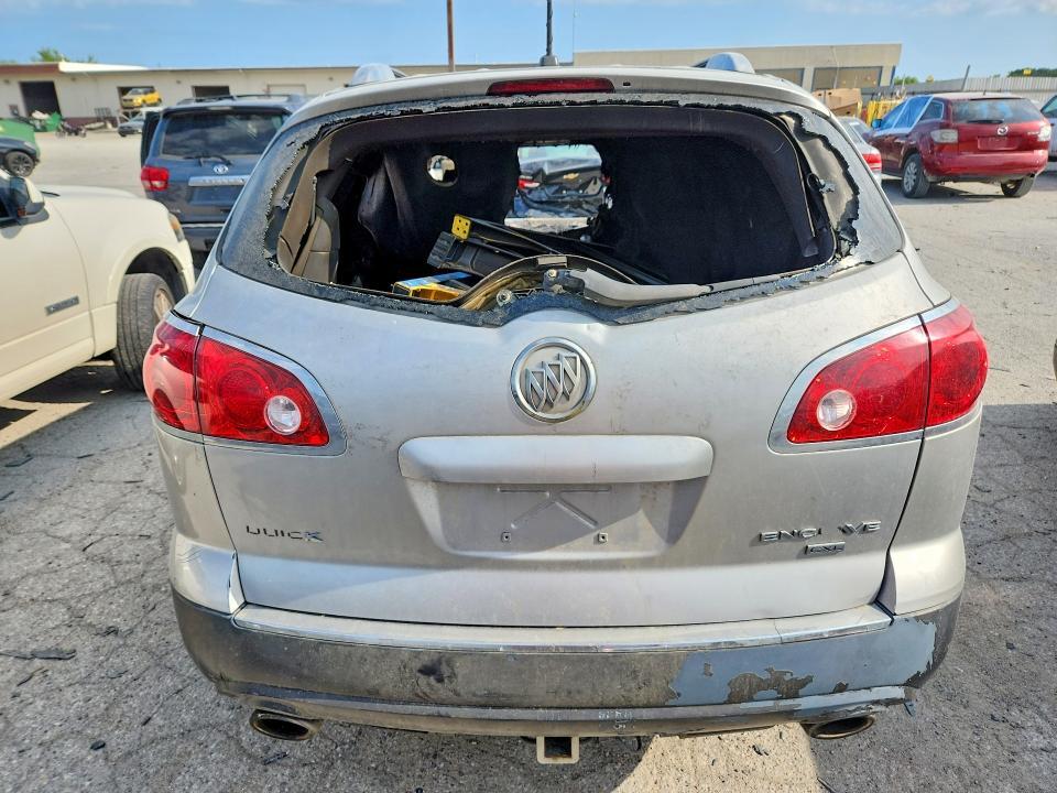 2008 BUICK ENCLAVE CXL — Фото 6 из 13