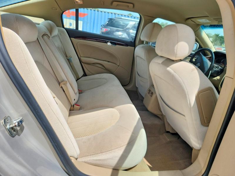 2008 BUICK LUCERNE CX — Фото 10 из 12