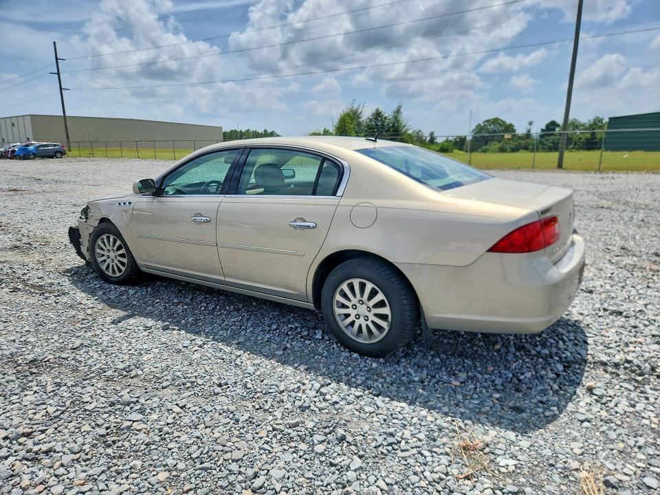 2008 BUICK LUCERNE CX — Фото 2 из 12
