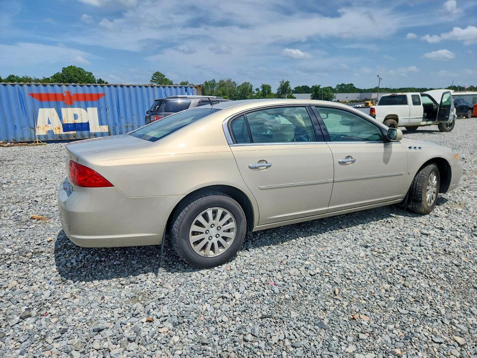 2008 BUICK LUCERNE CX — Фото 3 из 12