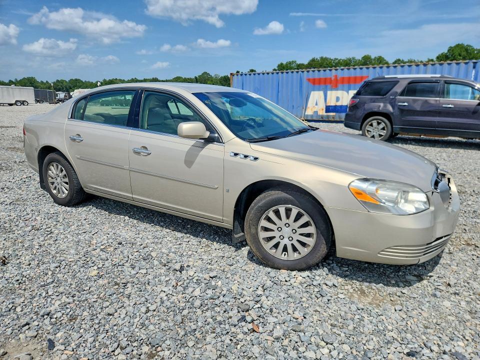 2008 BUICK LUCERNE CX — Фото 4 из 12