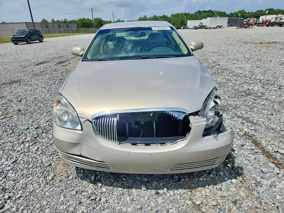 2008 BUICK LUCERNE CX — Фото 5 из 12