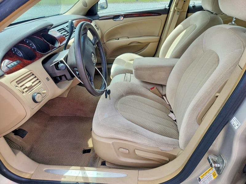 2008 BUICK LUCERNE CX — Фото 7 из 12