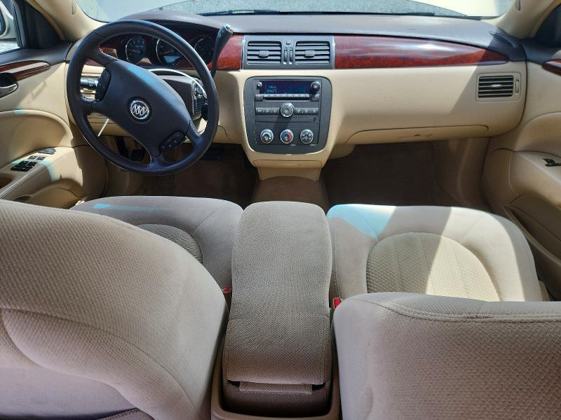 2008 BUICK LUCERNE CX — Фото 8 из 12