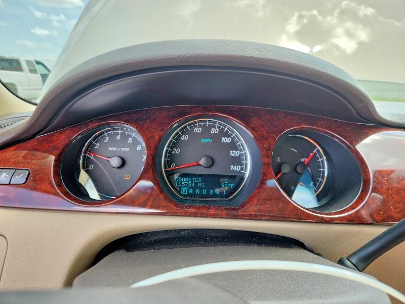 2008 BUICK LUCERNE CX — Фото 9 из 12