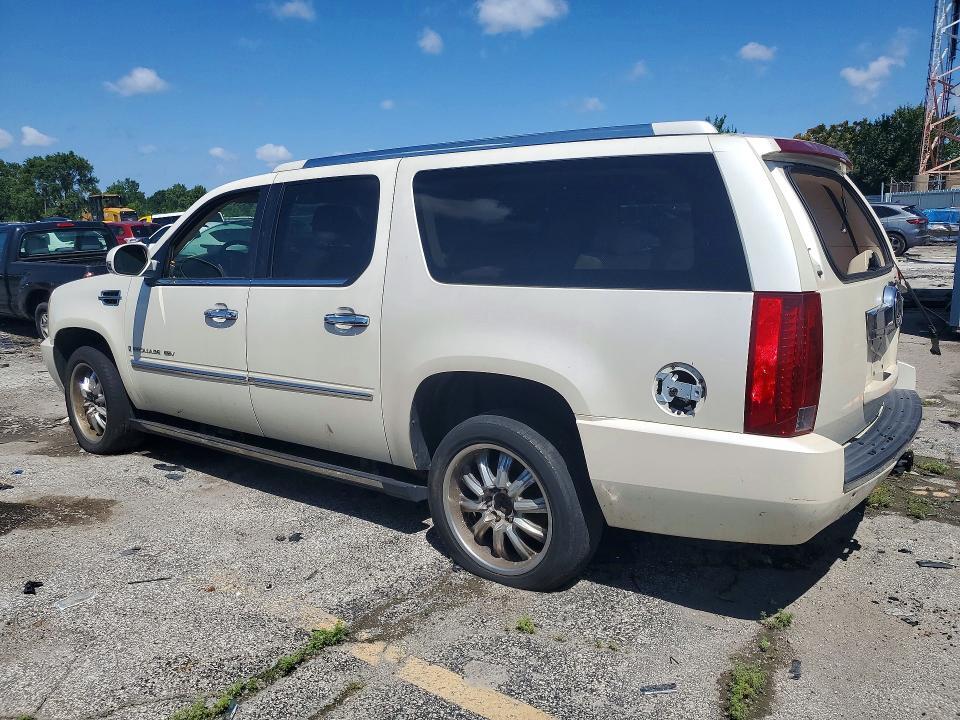 2008 CADILLAC ESCALADE ESV — Фото 2 из 13