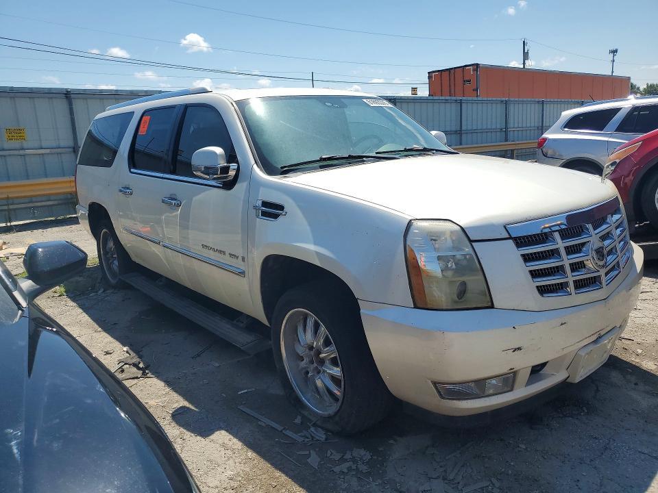 2008 CADILLAC ESCALADE ESV — Фото 4 из 13