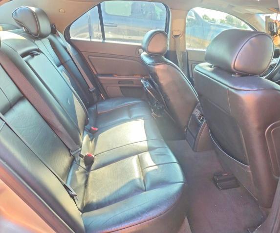 2008 CADILLAC STS — Фото 10 из 12