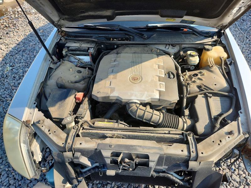 2008 CADILLAC STS — Фото 11 из 12