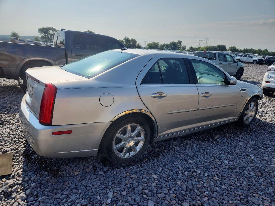 2008 CADILLAC STS — Фото 3 из 12