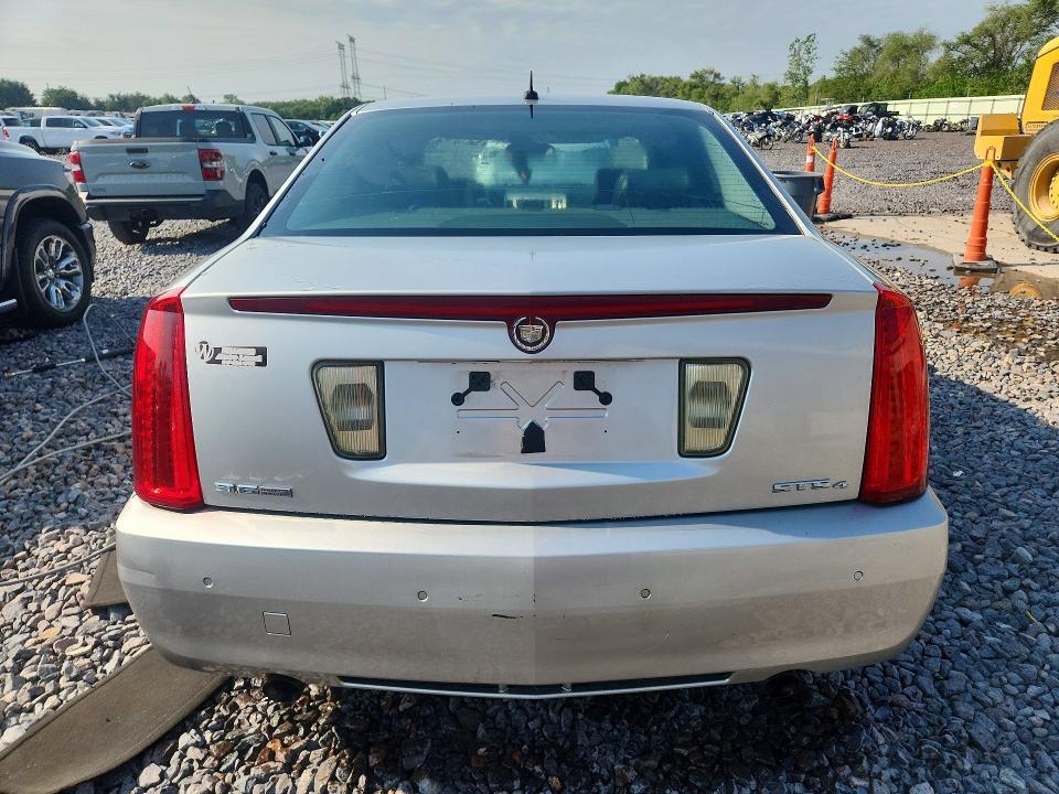 2008 CADILLAC STS — Фото 6 из 12