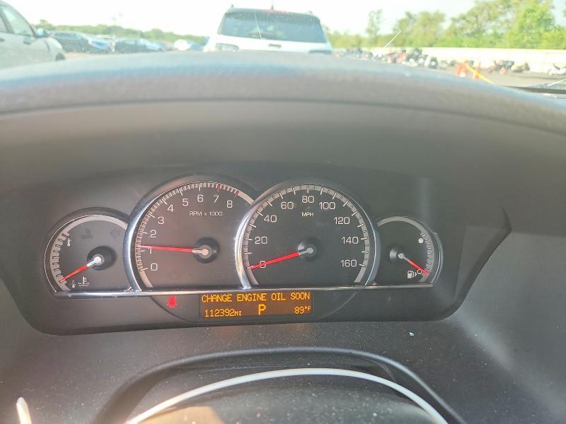 2008 CADILLAC STS — Фото 9 из 12