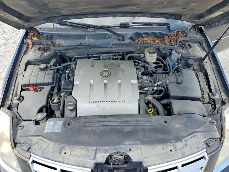 2008 CADILLAC DTS — Фото 11 из 12