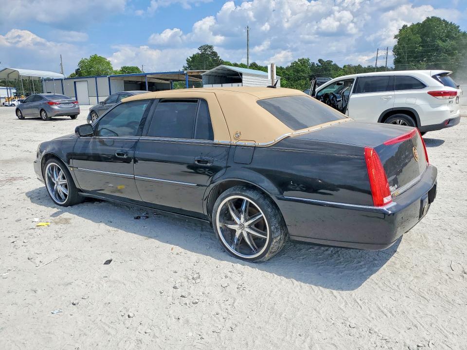 2008 CADILLAC DTS — Фото 2 из 12