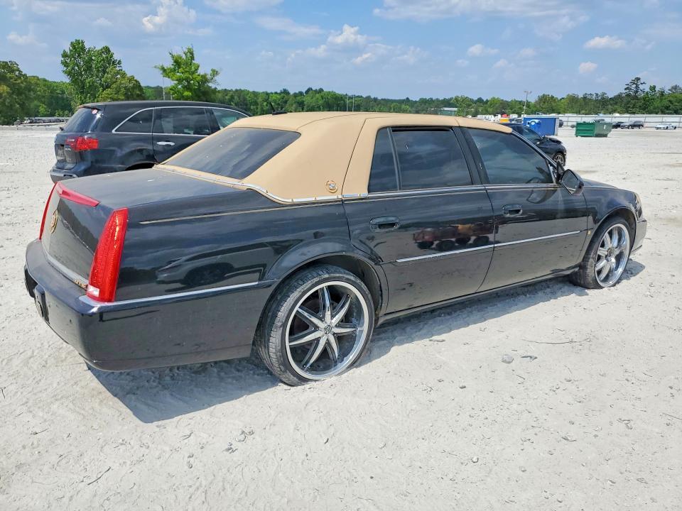 2008 CADILLAC DTS — Фото 3 из 12