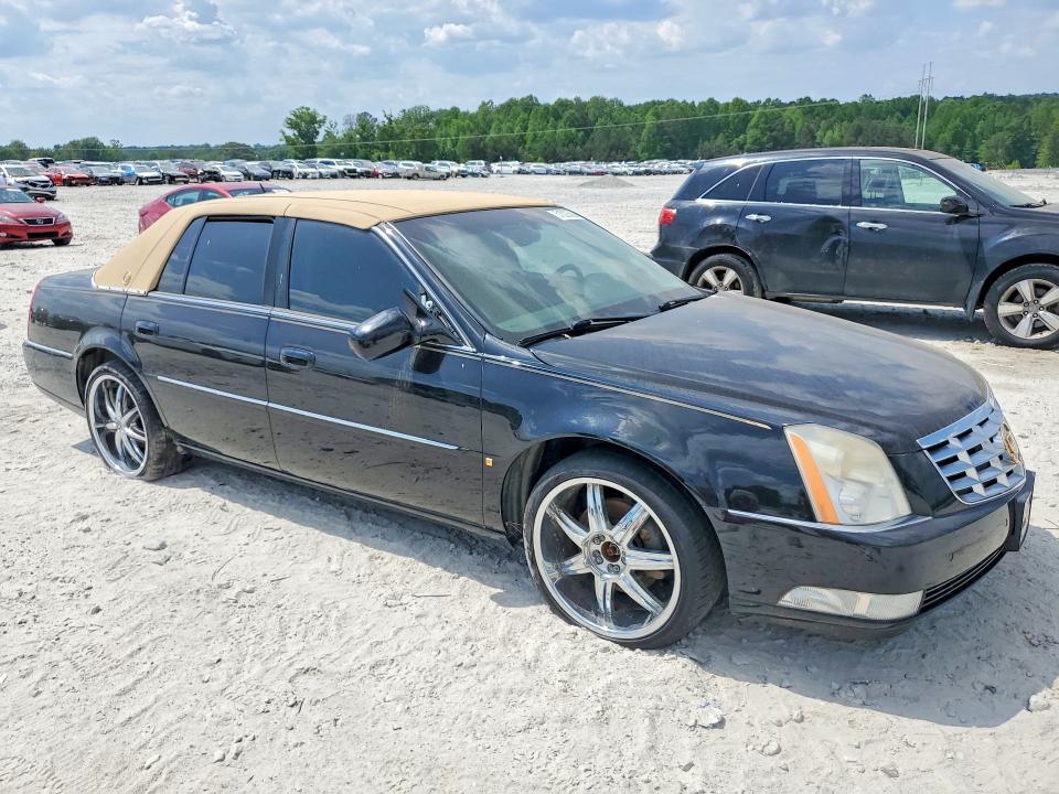 2008 CADILLAC DTS — Фото 4 из 12