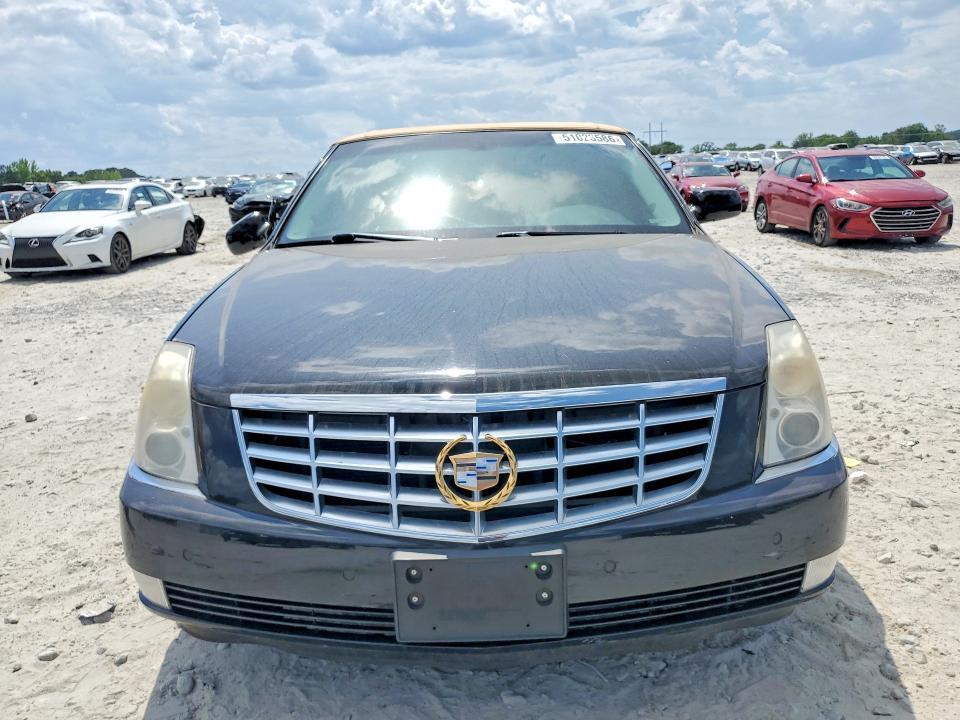 2008 CADILLAC DTS — Фото 5 из 12